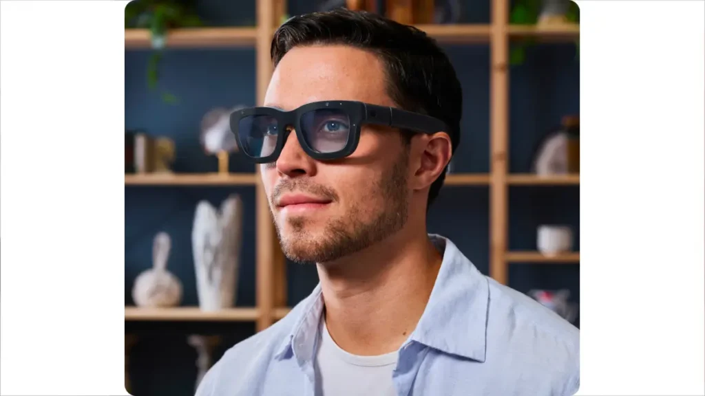 Meta Orion smart glasses