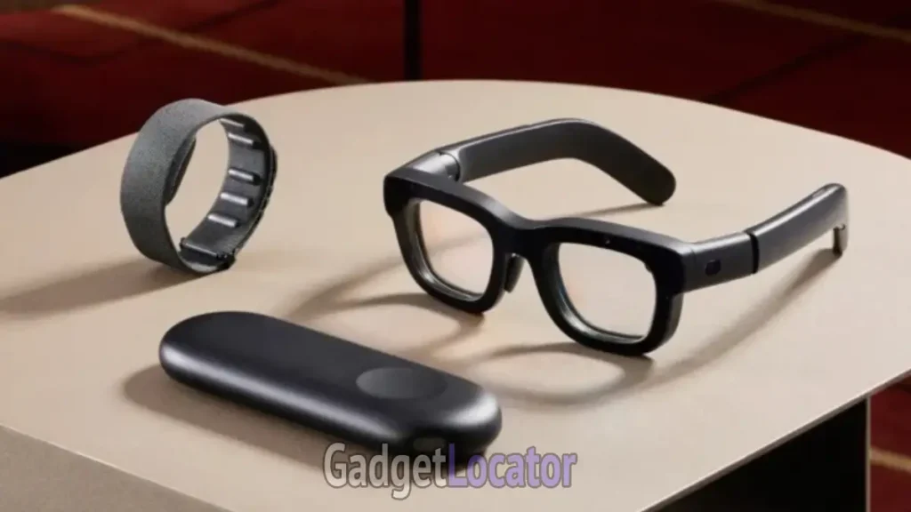 Meta Orion smart glasses