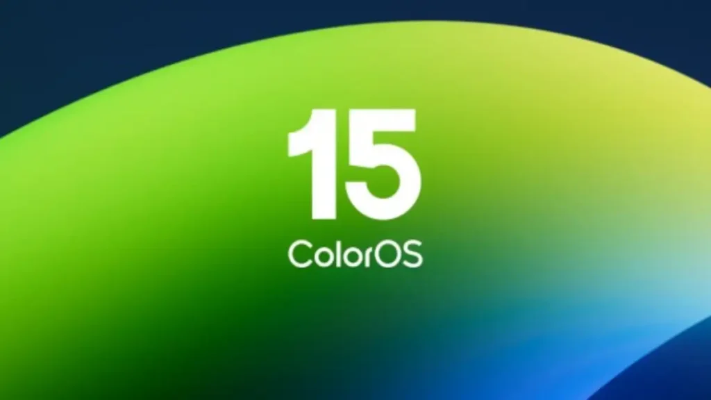 ColorOS 15