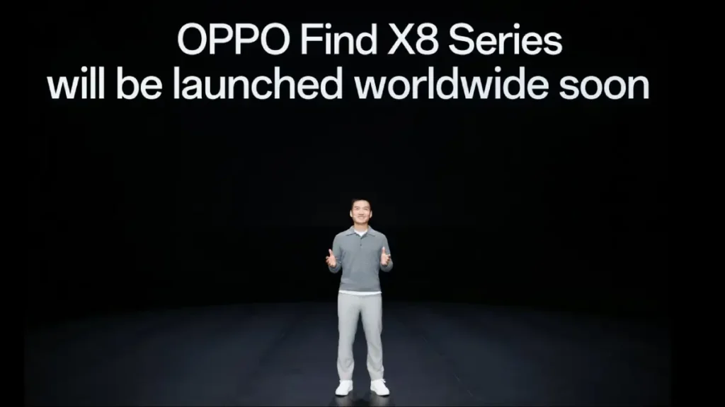 Oppo Opens UK Registration for Find X8 Series Ahead of Global Launch